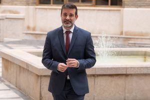 Lee más sobre el artículo Javier Camo, nuevo director gerente de Aragón Exterior