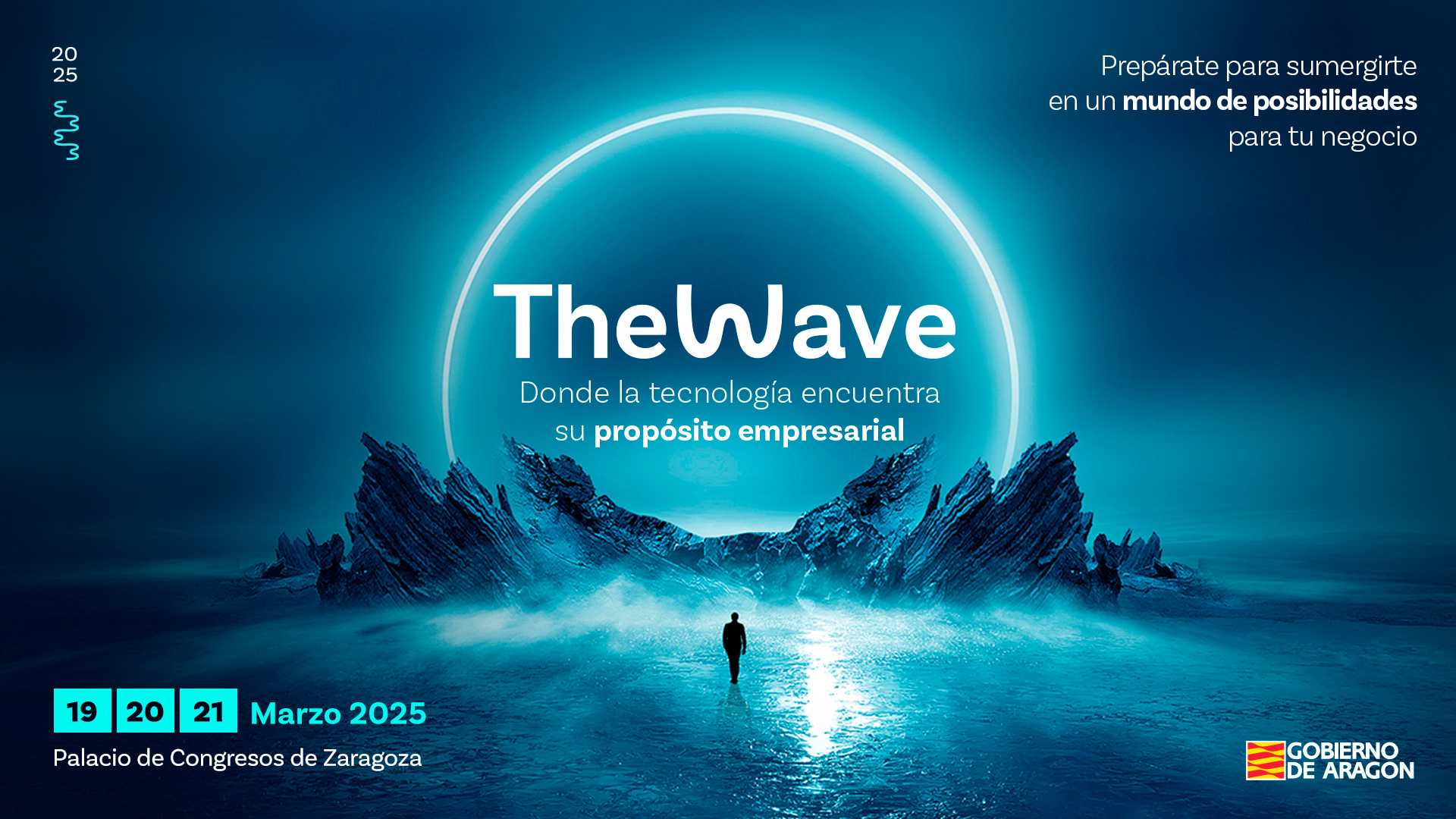 En este momento estás viendo The Wave 2025: el evento donde la tecnología y los negocios se alinean en su propósito